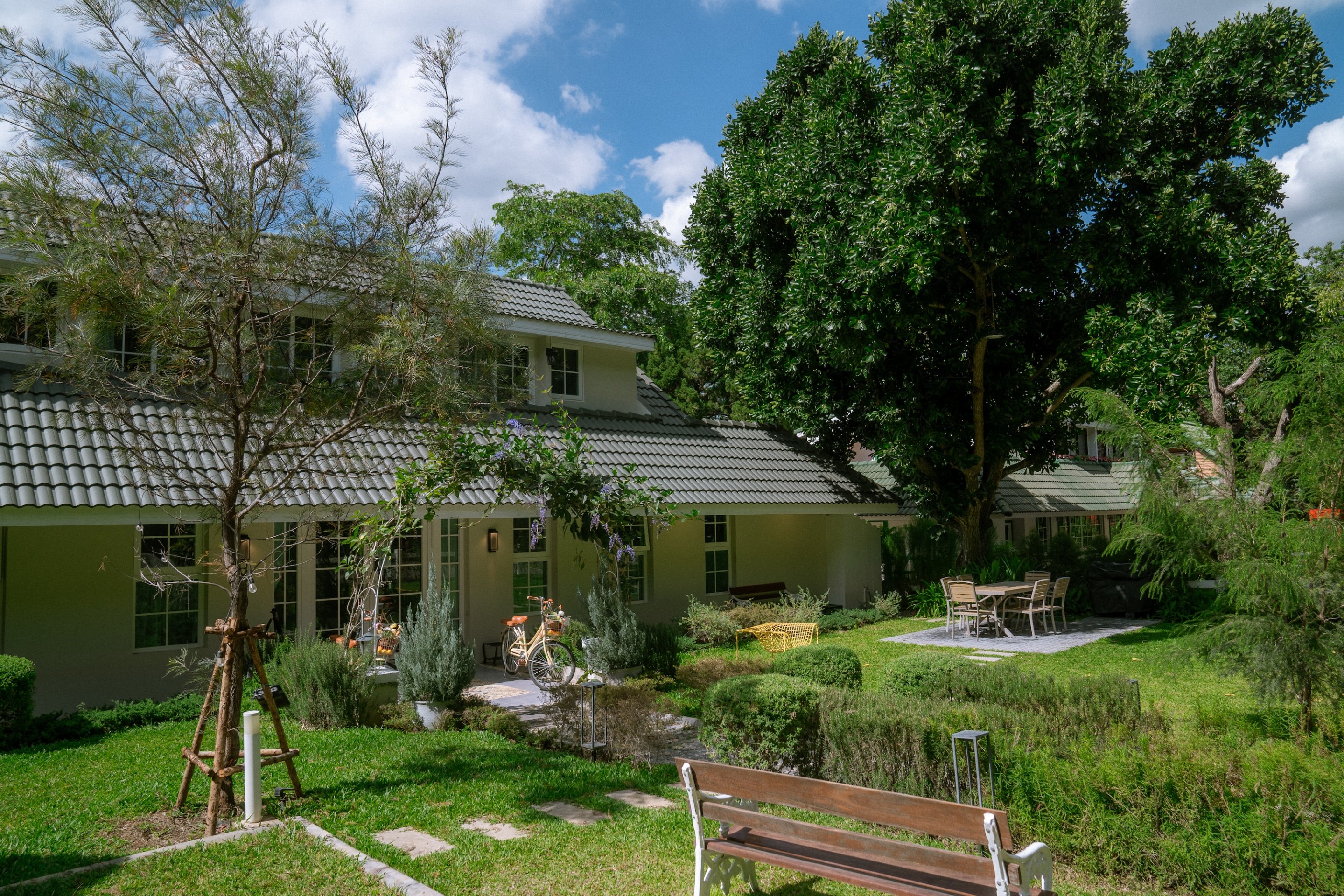 Mr. Brown Khaoyai villa and garden